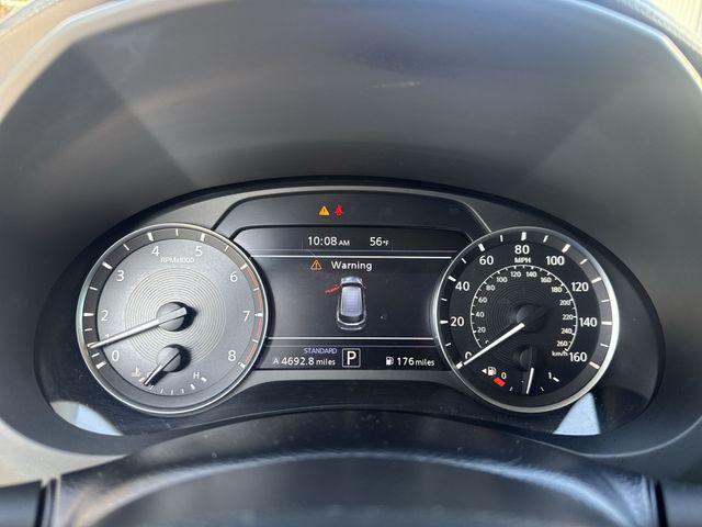 used 2020 INFINITI QX50 car, priced at $20,790