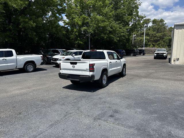new 2026 Nissan Frontier car, priced at $37,476