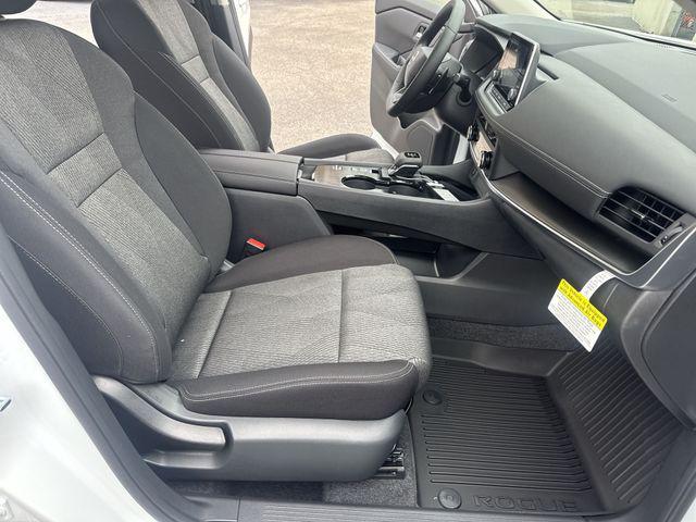 new 2026 Nissan Rogue car, priced at $27,803
