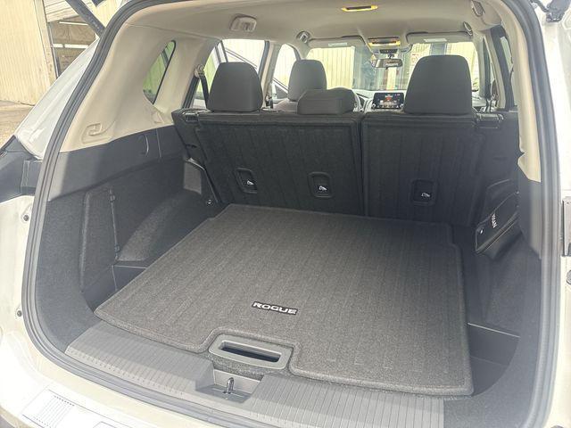 new 2026 Nissan Rogue car, priced at $27,803