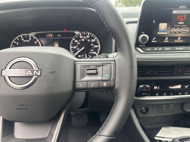 new 2026 Nissan Rogue car, priced at $27,803