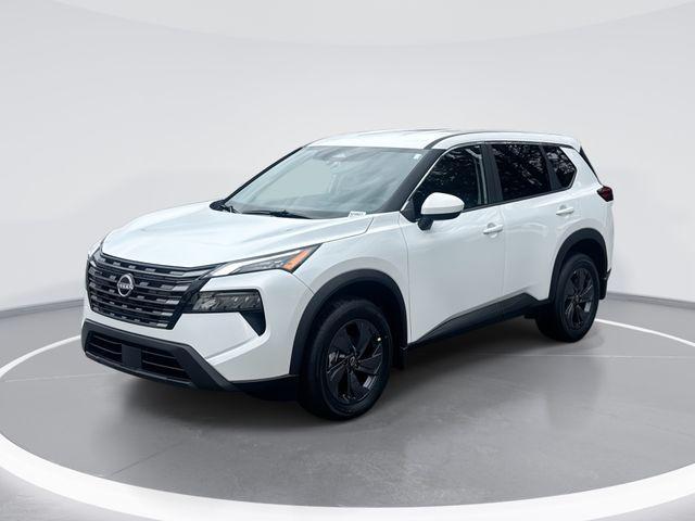 new 2026 Nissan Rogue car, priced at $27,803