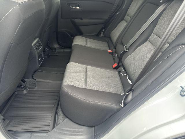 new 2026 Nissan Rogue car, priced at $27,803