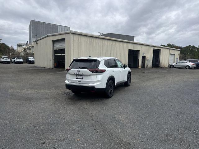 new 2026 Nissan Rogue car, priced at $27,803