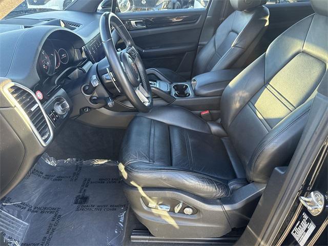 used 2019 Porsche Cayenne car, priced at $33,500