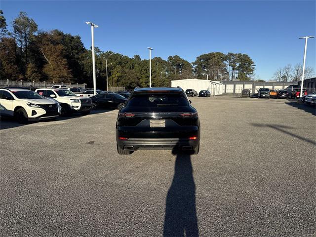 used 2019 Porsche Cayenne car, priced at $33,500