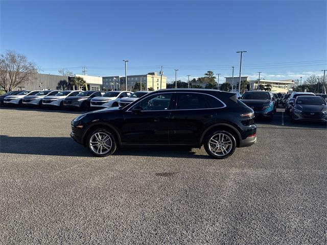 used 2019 Porsche Cayenne car, priced at $33,500