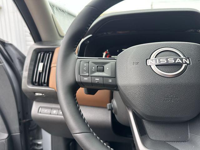 new 2026 Nissan Pathfinder car, priced at $50,208