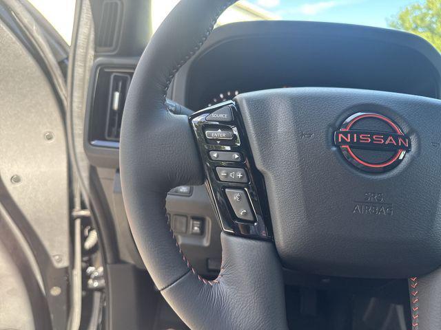 new 2026 Nissan Frontier car, priced at $44,853