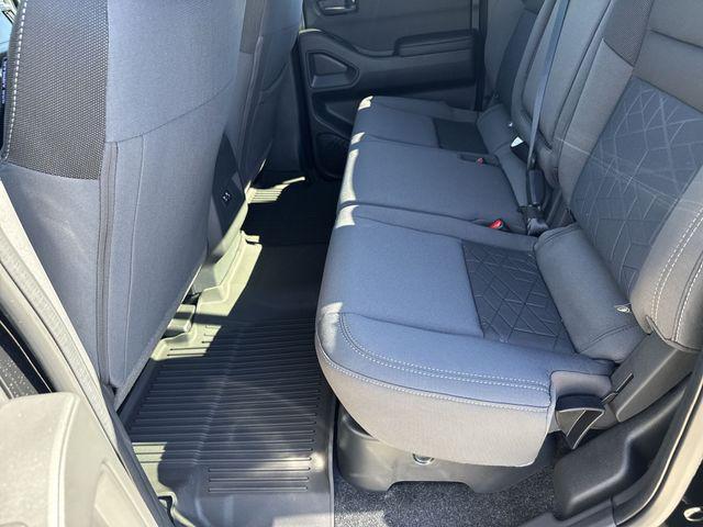 new 2026 Nissan Frontier car, priced at $35,913