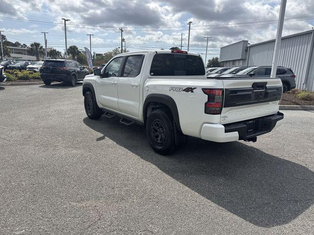new 2026 Nissan Frontier car, priced at $44,819
