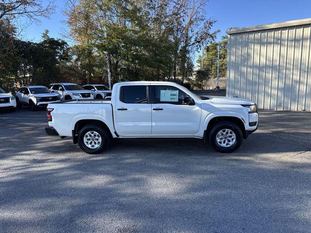 new 2026 Nissan Frontier car, priced at $34,724