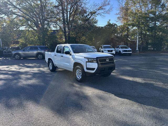 new 2026 Nissan Frontier car, priced at $34,724
