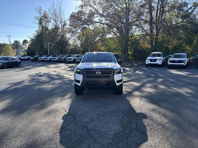 new 2026 Nissan Frontier car, priced at $34,724