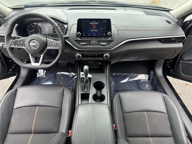 used 2022 Nissan Altima car, priced at $21,299