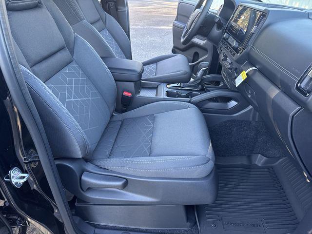new 2026 Nissan Frontier car, priced at $36,756