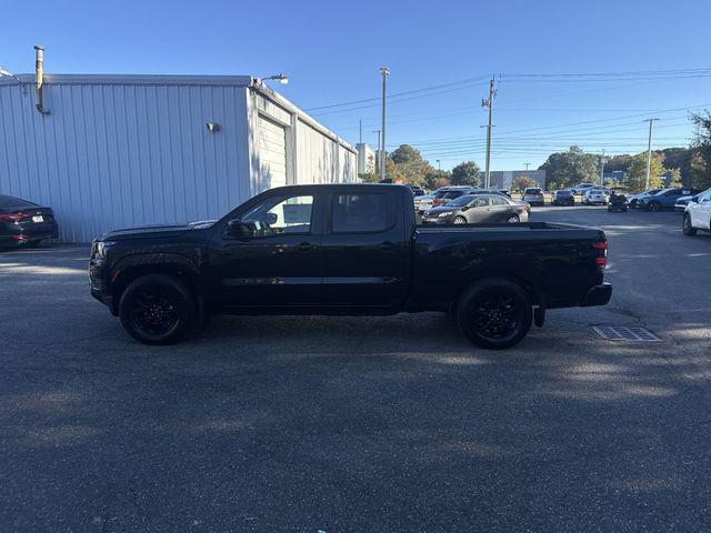 new 2026 Nissan Frontier car, priced at $36,756