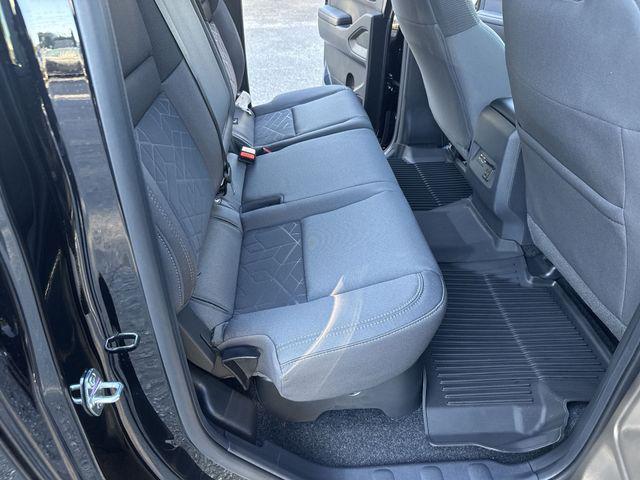 new 2026 Nissan Frontier car, priced at $36,756