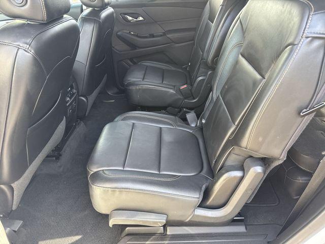used 2018 Chevrolet Traverse car, priced at $11,290