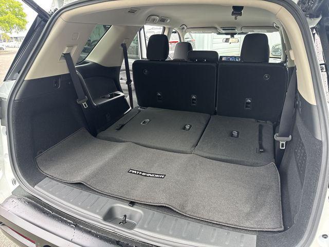 new 2026 Nissan Pathfinder car, priced at $38,456