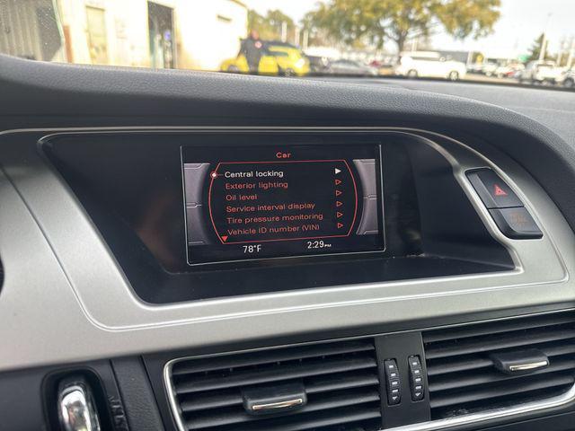 used 2010 Audi A4 car, priced at $9,999