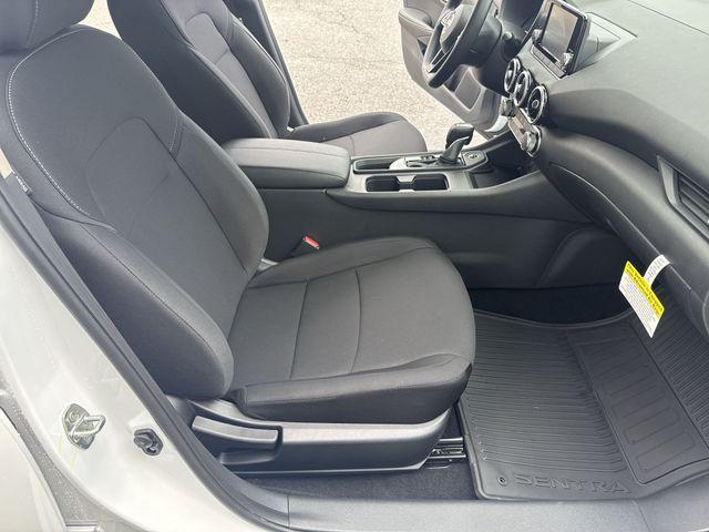new 2025 Nissan Sentra car, priced at $19,663