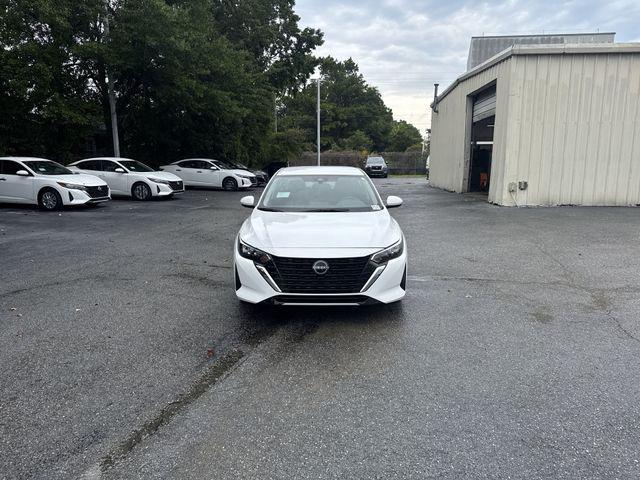 new 2025 Nissan Sentra car, priced at $19,663