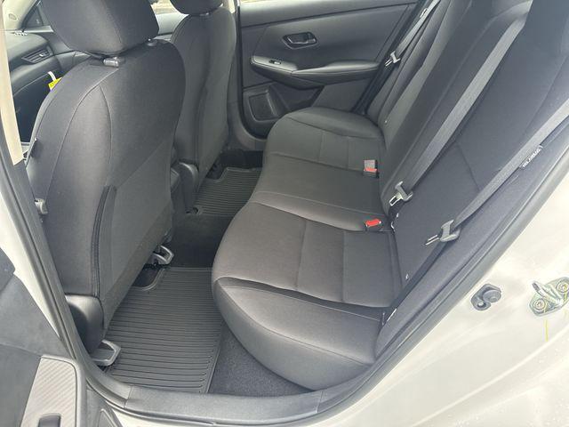 new 2025 Nissan Sentra car, priced at $19,663