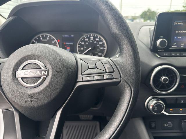 new 2025 Nissan Sentra car, priced at $19,663