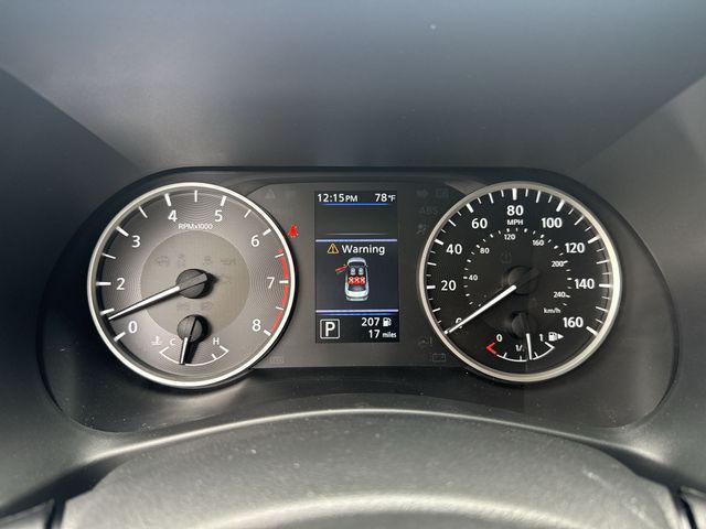 new 2025 Nissan Sentra car, priced at $19,663