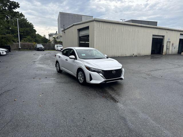 new 2025 Nissan Sentra car, priced at $19,663