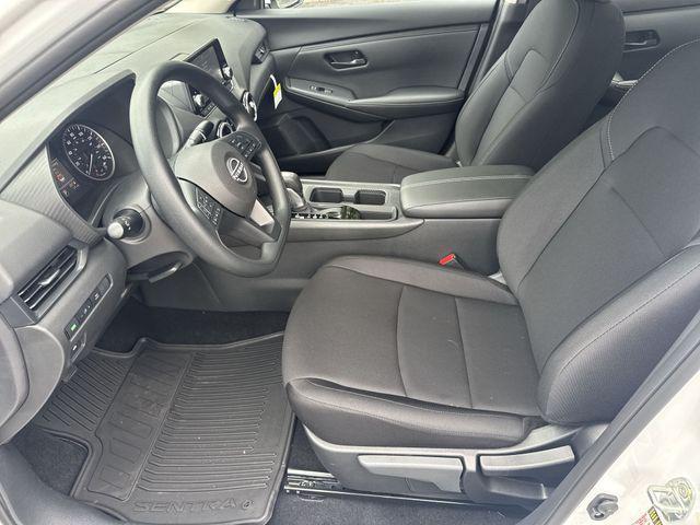 new 2025 Nissan Sentra car, priced at $19,663