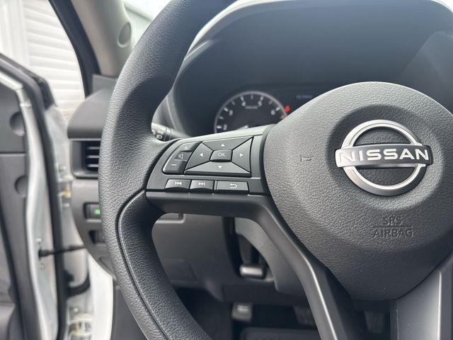 new 2025 Nissan Sentra car, priced at $19,663