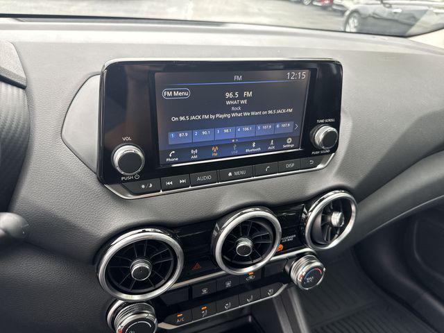 new 2025 Nissan Sentra car, priced at $19,663