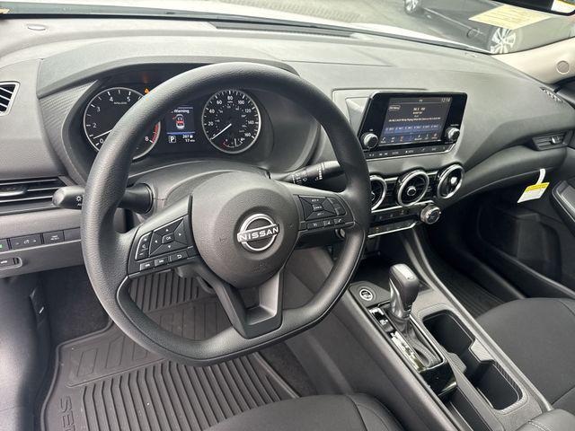 new 2025 Nissan Sentra car, priced at $19,663
