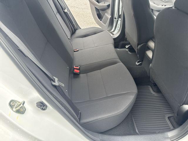 new 2025 Nissan Sentra car, priced at $19,663