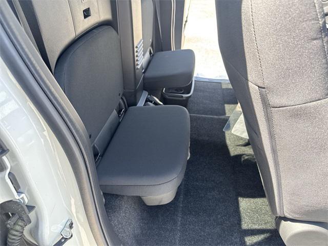 new 2025 Nissan Frontier car, priced at $26,967