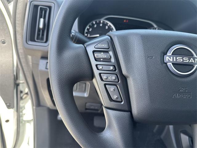 new 2025 Nissan Frontier car, priced at $26,967