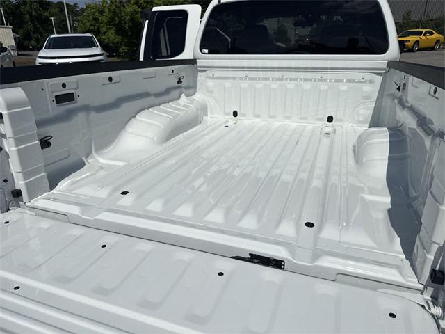 new 2025 Nissan Frontier car, priced at $26,967