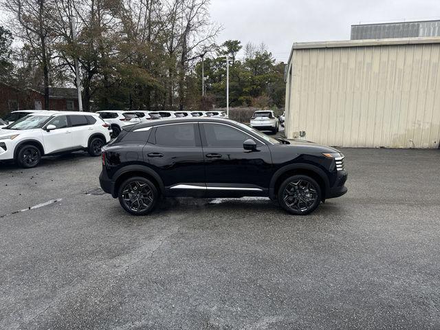 new 2026 Nissan Kicks car, priced at $26,547