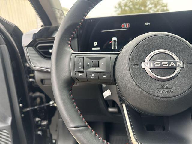 new 2026 Nissan Kicks car, priced at $26,547