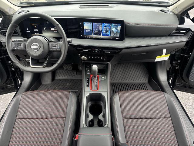 new 2026 Nissan Kicks car, priced at $26,547