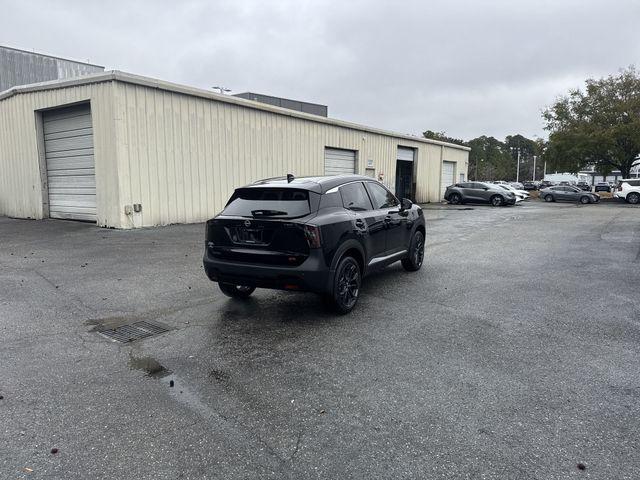 new 2026 Nissan Kicks car, priced at $26,547