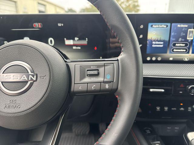 new 2026 Nissan Kicks car, priced at $26,547