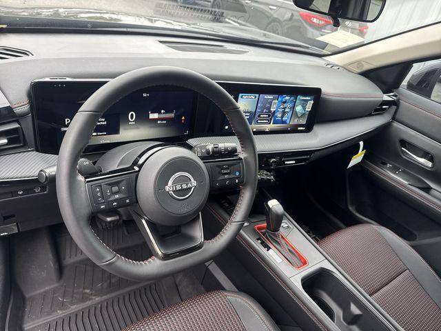 new 2026 Nissan Kicks car, priced at $26,547