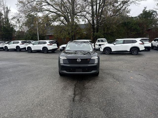 new 2026 Nissan Kicks car, priced at $26,547