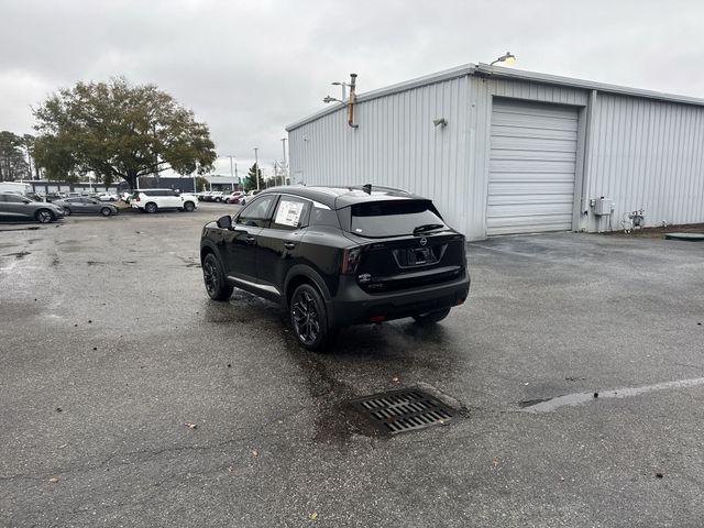 new 2026 Nissan Kicks car, priced at $26,547