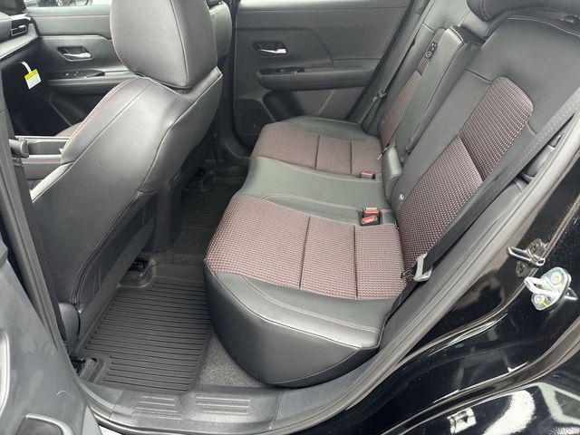 new 2026 Nissan Kicks car, priced at $26,547