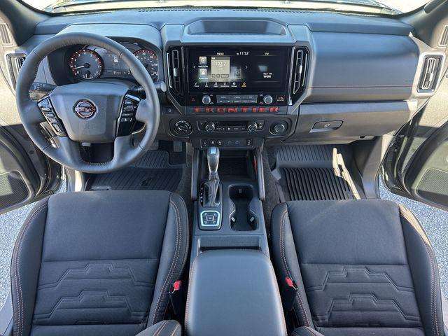 new 2026 Nissan Frontier car, priced at $41,173