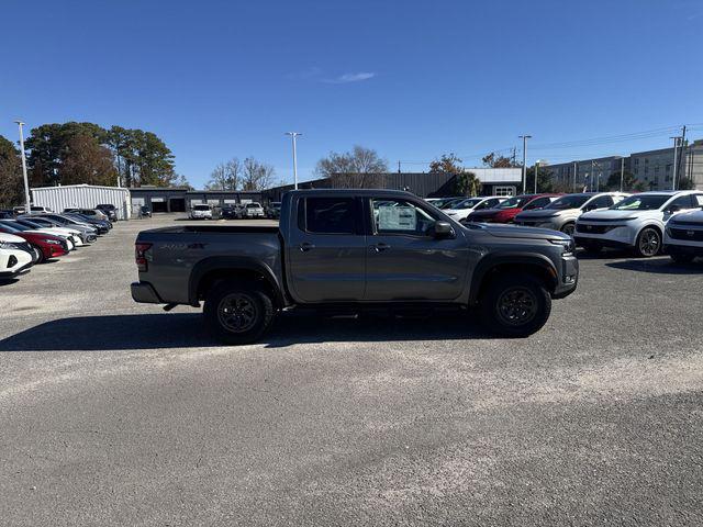 new 2026 Nissan Frontier car, priced at $41,173